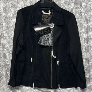 IMAN Platinum Collection Genuine Leather